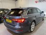 USED 2016 66 AUDI A4 3.0 AVANT TDI QUATTRO S LINE 5d 215 BHP 