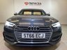 USED 2016 66 AUDI A4 3.0 AVANT TDI QUATTRO S LINE 5d 215 BHP 