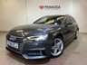 USED 2016 66 AUDI A4 3.0 AVANT TDI QUATTRO S LINE 5d 215 BHP 