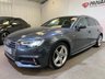 USED 2016 66 AUDI A4 3.0 AVANT TDI QUATTRO S LINE 5d 215 BHP 