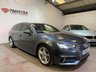USED 2016 66 AUDI A4 3.0 AVANT TDI QUATTRO S LINE 5d 215 BHP 