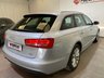USED 2012 12 AUDI A6 2.0 AVANT TDI SE 5d 175 BHP 