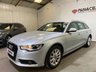 USED 2012 12 AUDI A6 2.0 AVANT TDI SE 5d 175 BHP 