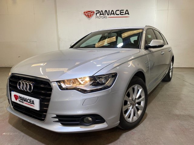 2012 12 Audi A6 2.0 AVANT TDI SE 5d 175 BHP