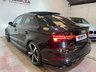USED 2018 67 AUDI A3 2.5 RS 3 QUATTRO 4d 395 BHP 