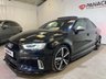 USED 2018 67 AUDI A3 2.5 RS 3 QUATTRO 4d 395 BHP 
