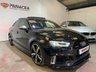 USED 2018 67 AUDI A3 2.5 RS 3 QUATTRO 4d 395 BHP 