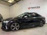USED 2018 67 AUDI A3 2.5 RS 3 QUATTRO 4d 395 BHP 