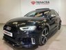 USED 2018 67 AUDI A3 2.5 RS 3 QUATTRO 4d 395 BHP 