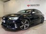 USED 2018 67 AUDI A3 2.5 RS 3 QUATTRO 4d 395 BHP 