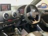USED 2019 19 AUDI A3 2.0 S3 SPORTBACK TFSI QUATTRO 5d 296 BHP 