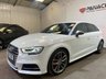 USED 2019 19 AUDI A3 2.0 S3 SPORTBACK TFSI QUATTRO 5d 296 BHP 