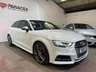 USED 2019 19 AUDI A3 2.0 S3 SPORTBACK TFSI QUATTRO 5d 296 BHP 