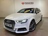 USED 2019 19 AUDI A3 2.0 S3 SPORTBACK TFSI QUATTRO 5d 296 BHP 