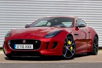 USED 2016 16 JAGUAR F-TYPE 5.0 V8 R Quickshift (AWD) 2dr **NOW SOLD**