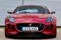USED 2016 16 JAGUAR F-TYPE 5.0 V8 R Quickshift (AWD) 2dr **NOW SOLD**