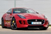 USED 2016 16 JAGUAR F-TYPE 5.0 V8 R Quickshift (AWD) 2dr **NOW SOLD**