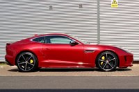USED 2016 16 JAGUAR F-TYPE 5.0 V8 R Quickshift (AWD) 2dr **NOW SOLD**