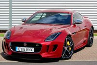 USED 2016 16 JAGUAR F-TYPE 5.0 V8 R Quickshift (AWD) 2dr **NOW SOLD**