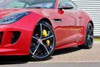 USED 2016 16 JAGUAR F-TYPE 5.0 V8 R Quickshift (AWD) 2dr **NOW SOLD**