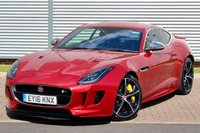 USED 2016 16 JAGUAR F-TYPE 5.0 V8 R Quickshift (AWD) 2dr **NOW SOLD**