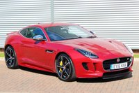 USED 2016 16 JAGUAR F-TYPE 5.0 V8 R Quickshift (AWD) 2dr **NOW SOLD**