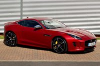 USED 2016 16 JAGUAR F-TYPE 5.0 V8 R Quickshift (AWD) 2dr **NOW SOLD**