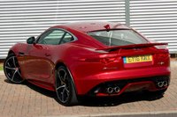 USED 2016 16 JAGUAR F-TYPE 5.0 V8 R Quickshift (AWD) 2dr **NOW SOLD**