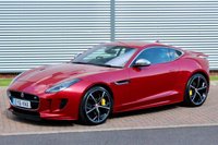 USED 2016 16 JAGUAR F-TYPE 5.0 V8 R Quickshift (AWD) 2dr **NOW SOLD**