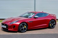 USED 2016 16 JAGUAR F-TYPE 5.0 V8 R Quickshift (AWD) 2dr **NOW SOLD**