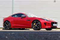 USED 2016 16 JAGUAR F-TYPE 5.0 V8 R Quickshift (AWD) 2dr **NOW SOLD**