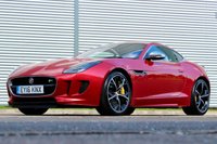 USED 2016 16 JAGUAR F-TYPE 5.0 V8 R Quickshift (AWD) 2dr **NOW SOLD**