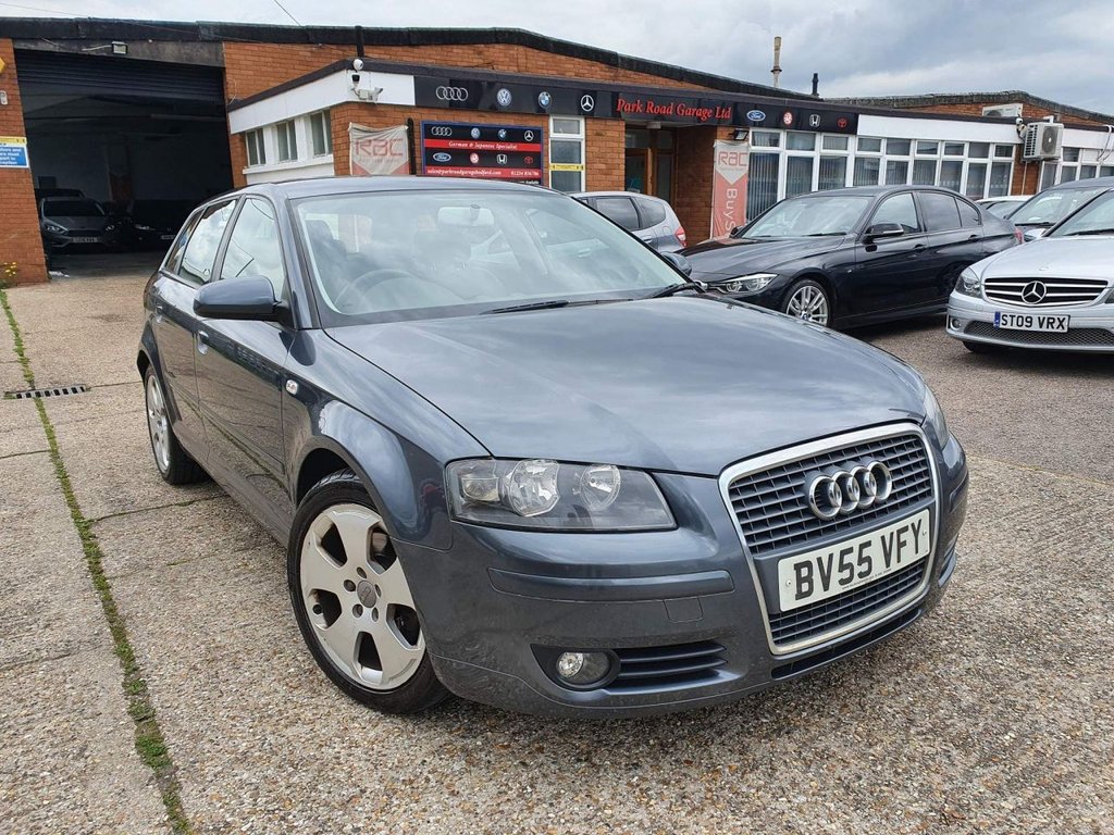 View our AUDI A3