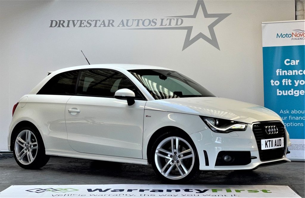 View our AUDI A1