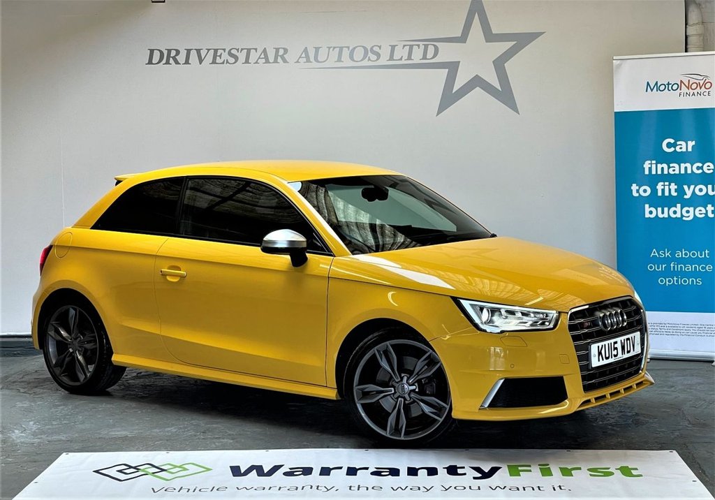 View our AUDI A1