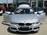 USED 2014 BMW 3 SERIES 320d M Sport 5dr Step Auto Finished in GLACIER SILVER with HEATED EBONY LEATHER trim. This BMW is practical, economical and pretty good fun to drive. It packs a punch and with features that include Tinted Windows, SAT NAV, Heated Seats, B/TOOTH, 18" Alloys, Cruise Control, REAR PARK SENSORS it's a must have prestige family estate. Dealer Serviced at 17109 miles, 27447 miles, 39537 miles and on arrival at 64269 miles.