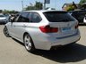 USED 2014 BMW 3 SERIES 320d M Sport 5dr Step Auto Finished in GLACIER SILVER with HEATED EBONY LEATHER trim. This BMW is practical, economical and pretty good fun to drive. It packs a punch and with features that include Tinted Windows, SAT NAV, Heated Seats, B/TOOTH, 18" Alloys, Cruise Control, REAR PARK SENSORS it's a must have prestige family estate. Dealer Serviced at 17109 miles, 27447 miles, 39537 miles and on arrival at 64269 miles.