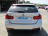 USED 2014 BMW 3 SERIES 320d M Sport 5dr Step Auto Finished in GLACIER SILVER with HEATED EBONY LEATHER trim. This BMW is practical, economical and pretty good fun to drive. It packs a punch and with features that include Tinted Windows, SAT NAV, Heated Seats, B/TOOTH, 18" Alloys, Cruise Control, REAR PARK SENSORS it's a must have prestige family estate. Dealer Serviced at 17109 miles, 27447 miles, 39537 miles and on arrival at 64269 miles.