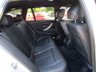 USED 2014 BMW 3 SERIES 320d M Sport 5dr Step Auto Finished in GLACIER SILVER with HEATED EBONY LEATHER trim. This BMW is practical, economical and pretty good fun to drive. It packs a punch and with features that include Tinted Windows, SAT NAV, Heated Seats, B/TOOTH, 18" Alloys, Cruise Control, REAR PARK SENSORS it's a must have prestige family estate. Dealer Serviced at 17109 miles, 27447 miles, 39537 miles and on arrival at 64269 miles.