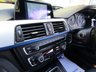 USED 2014 BMW 3 SERIES 320d M Sport 5dr Step Auto Finished in GLACIER SILVER with HEATED EBONY LEATHER trim. This BMW is practical, economical and pretty good fun to drive. It packs a punch and with features that include Tinted Windows, SAT NAV, Heated Seats, B/TOOTH, 18" Alloys, Cruise Control, REAR PARK SENSORS it's a must have prestige family estate. Dealer Serviced at 17109 miles, 27447 miles, 39537 miles and on arrival at 64269 miles.