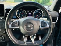 USED 2019 19 MERCEDES-BENZ GLE-CLASS 3.0 GLE 350 D 4MATIC AMG NIGHT EDITION PREMIUM PLUS 4d 255 BHP Demo + 1Owner, F/MB/S/H, V.G.C