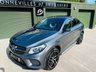 USED 2019 19 MERCEDES-BENZ GLE-CLASS 3.0 GLE 350 D 4MATIC AMG NIGHT EDITION PREMIUM PLUS 4d 255 BHP Demo + 1Owner, F/MB/S/H, V.G.C