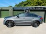 USED 2019 19 MERCEDES-BENZ GLE-CLASS 3.0 GLE 350 D 4MATIC AMG NIGHT EDITION PREMIUM PLUS 4d 255 BHP Demo + 1Owner, F/MB/S/H, V.G.C