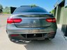 USED 2019 19 MERCEDES-BENZ GLE-CLASS 3.0 GLE 350 D 4MATIC AMG NIGHT EDITION PREMIUM PLUS 4d 255 BHP Demo + 1Owner, F/MB/S/H, V.G.C