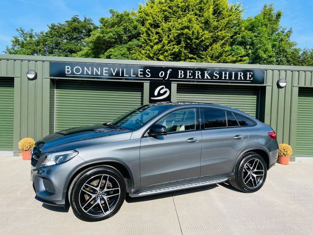 2019 19 Mercedes-Benz Gle-Class 3.0 GLE 350 D 4MATIC AMG NIGHT EDITION PREMIUM PLUS 4d 255 BHP