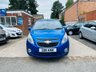 USED 2011 11 CHEVROLET SPARK 1.2L LS 5d 80 BHP &pound;30 A Year Tax
