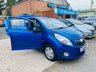USED 2011 11 CHEVROLET SPARK 1.2L LS 5d 80 BHP &pound;30 A Year Tax