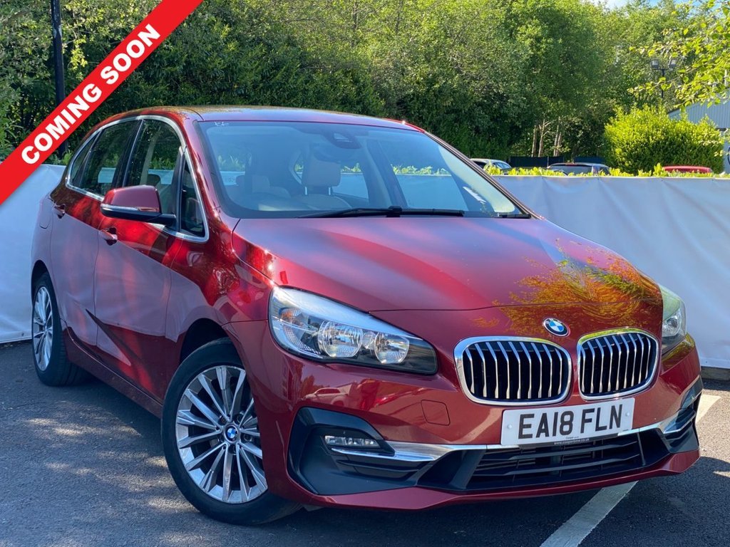 View our BMW 2 SERIES