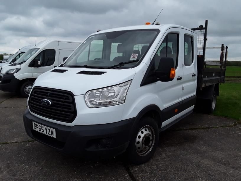 View our FORD TRANSIT