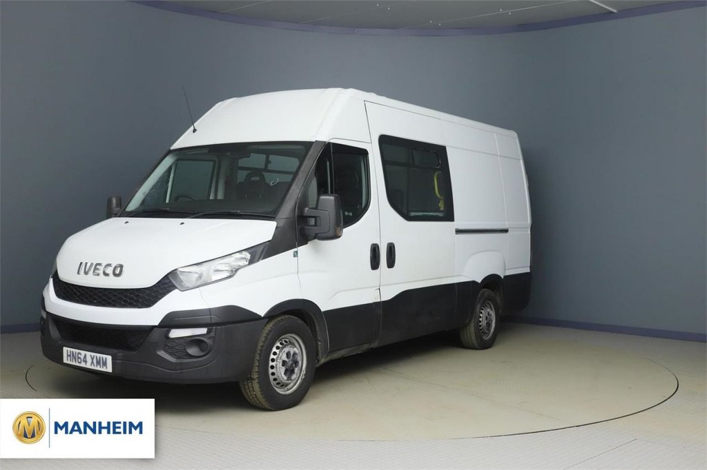 View our IVECO DAILY